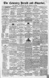 Coventry Herald Friday 18 January 1861 Page 1