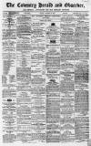 Coventry Herald Friday 25 January 1861 Page 1