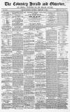 Coventry Herald Saturday 01 February 1862 Page 1