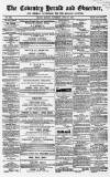 Coventry Herald Saturday 21 June 1862 Page 1