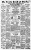 Coventry Herald Saturday 13 December 1862 Page 1