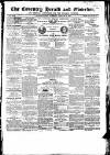 Coventry Herald Saturday 03 January 1863 Page 1