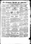 Coventry Herald Saturday 10 January 1863 Page 1