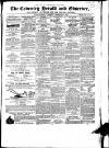 Coventry Herald Saturday 05 September 1863 Page 1