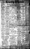Coventry Herald Saturday 29 December 1917 Page 1