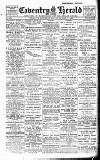 Coventry Herald Saturday 01 February 1919 Page 1