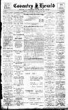 Coventry Herald Friday 01 July 1921 Page 1
