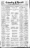 Coventry Herald Friday 15 July 1921 Page 1
