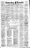 Coventry Herald Friday 29 July 1921 Page 1