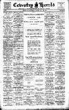 Coventry Herald Friday 19 August 1921 Page 1