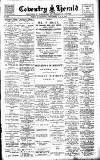 Coventry Herald Friday 09 September 1921 Page 1