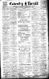 Coventry Herald Friday 30 December 1921 Page 1
