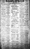 Coventry Herald Friday 06 January 1922 Page 1