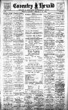 Coventry Herald Friday 03 February 1922 Page 1