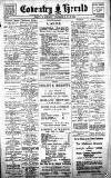 Coventry Herald Friday 15 December 1922 Page 1