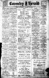 Coventry Herald Friday 05 January 1923 Page 1