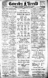 Coventry Herald Friday 02 February 1923 Page 1