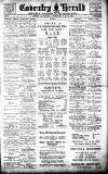 Coventry Herald Friday 16 February 1923 Page 1