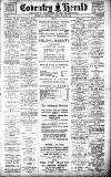 Coventry Herald Friday 27 April 1923 Page 1