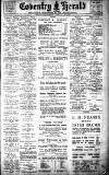 Coventry Herald Friday 08 June 1923 Page 1