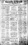 Coventry Herald Friday 29 June 1923 Page 1
