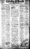 Coventry Herald Friday 13 July 1923 Page 1