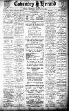 Coventry Herald Friday 03 August 1923 Page 1