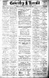 Coventry Herald Friday 17 August 1923 Page 1