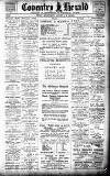 Coventry Herald Friday 24 August 1923 Page 1