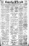 Coventry Herald Friday 11 January 1924 Page 1