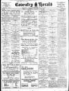 Coventry Herald Friday 09 January 1925 Page 1