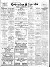 Coventry Herald Friday 23 January 1925 Page 1