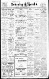 Coventry Herald Friday 30 January 1925 Page 1