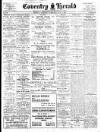 Coventry Herald Friday 13 February 1925 Page 1