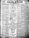 Coventry Herald Saturday 02 January 1926 Page 1
