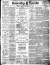 Coventry Herald Saturday 09 January 1926 Page 1