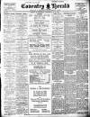 Coventry Herald Saturday 16 January 1926 Page 1