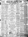 Coventry Herald Saturday 30 January 1926 Page 1
