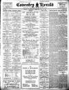 Coventry Herald Saturday 20 February 1926 Page 1