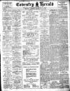 Coventry Herald Saturday 13 March 1926 Page 1