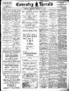Coventry Herald Saturday 27 March 1926 Page 1