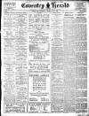 Coventry Herald Saturday 03 July 1926 Page 1