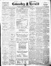 Coventry Herald Saturday 31 July 1926 Page 1