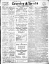 Coventry Herald Saturday 07 August 1926 Page 1