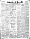 Coventry Herald Saturday 18 September 1926 Page 1
