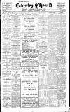 Coventry Herald Friday 09 September 1927 Page 1
