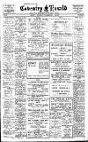 Coventry Herald Friday 25 November 1927 Page 1