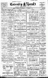 Coventry Herald Saturday 01 December 1928 Page 1