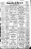 Coventry Herald Saturday 05 January 1929 Page 1