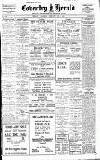 Coventry Herald Saturday 09 February 1929 Page 1